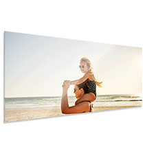 50cm x 100cm Slimline Acrylic Print incl Delivery