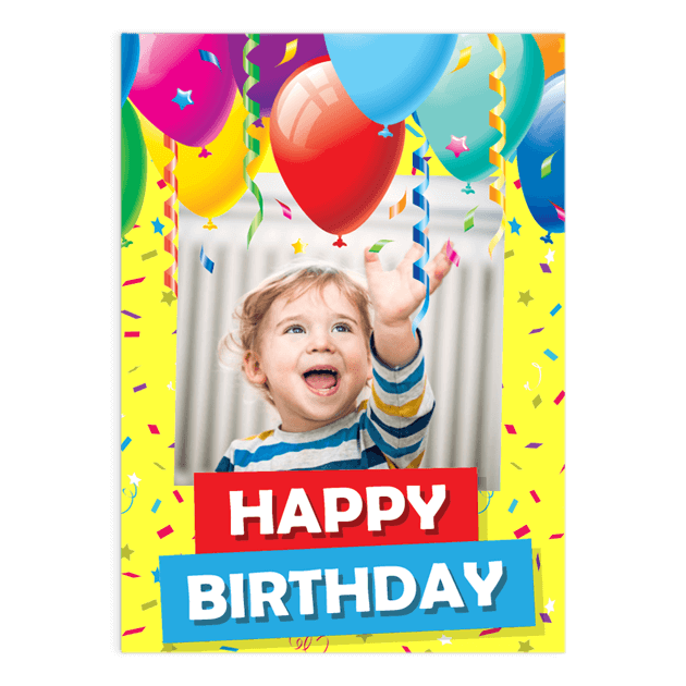 Birthday - Bright