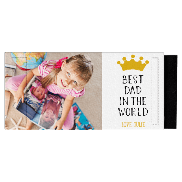 Fathers Day | Best Dad Crown