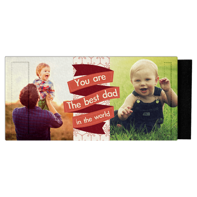 Fathers Day | Best Dad Ribbon