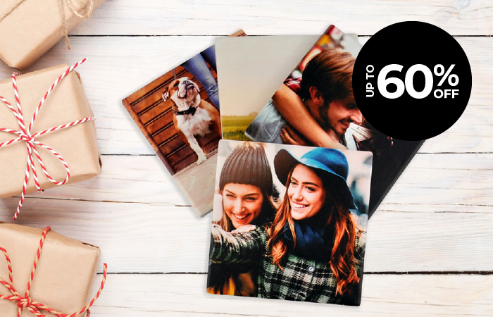 Photo Gifts - Mugs, Coasters and more