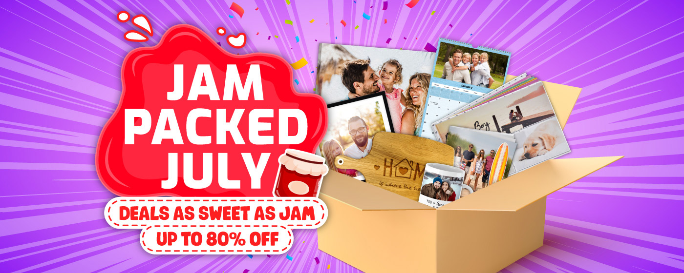 Our HUGE Jam Packed July Sale Now On! - large