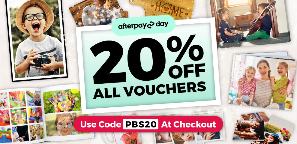 Photobook Shop Black Friday - medium