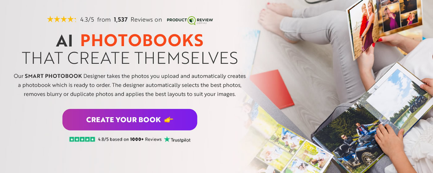 AI Photobooks - large