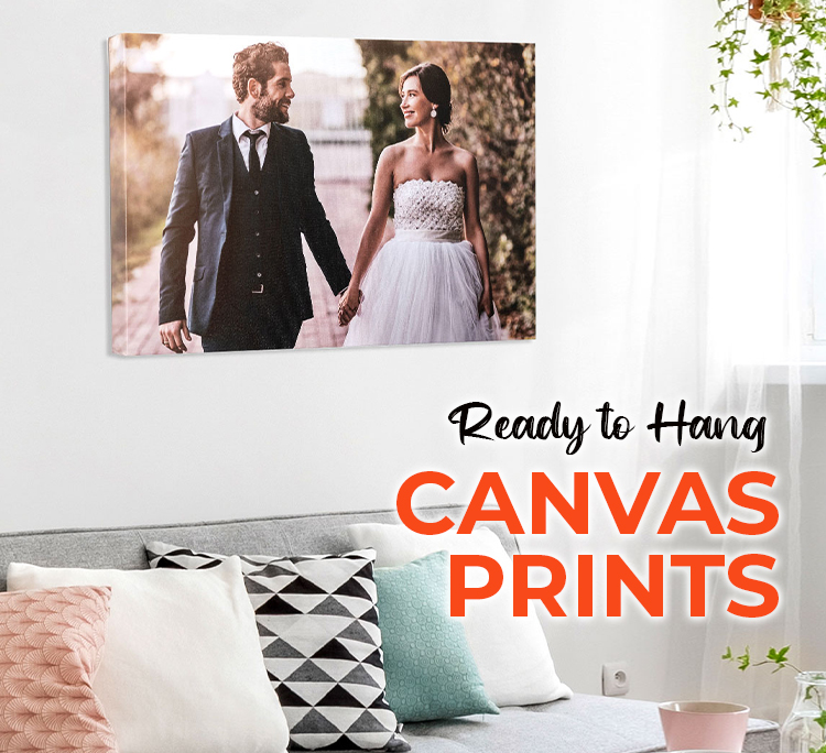 Prepaid Canvas Deals
