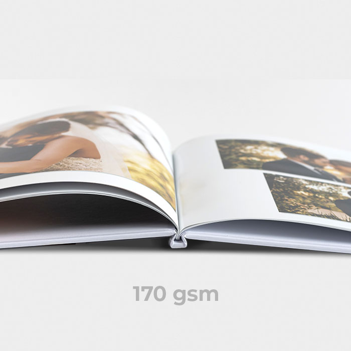 photo book 170 gsm regular paper