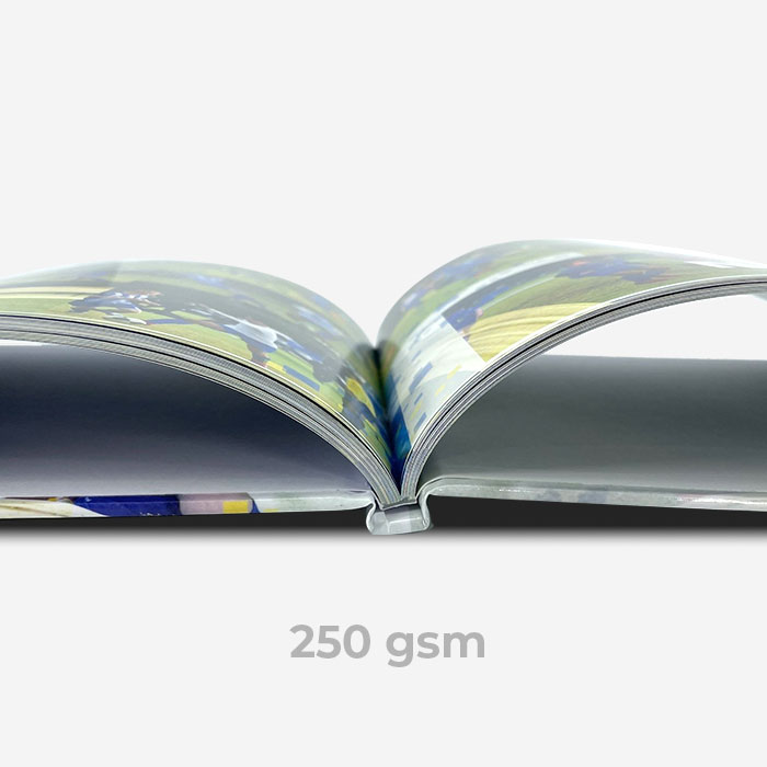 250gsm photobook premium paper