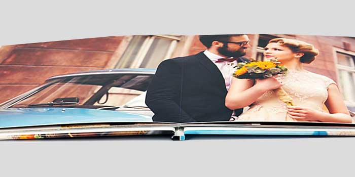 photo book hard cover
