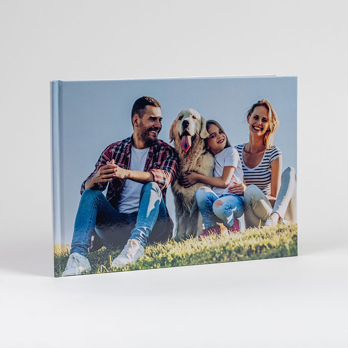 photo book matt cover