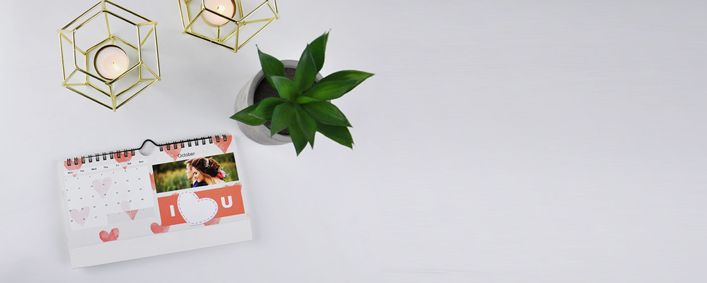 Calendars Desktop hero banner